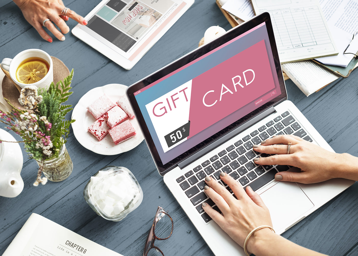 Gift Cards & Promotions